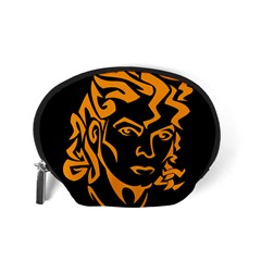 Michael Jackson the King of Pop Accessory Pouch (Small) from ArtsNow.com Back