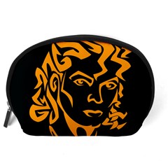 Michael Jackson the King of Pop Accessory Pouch (Large) from ArtsNow.com Back