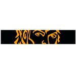 Michael Jackson the King of Pop Flano Scarf (Large)