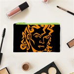 Michael Jackson the King of Pop Cosmetic Bag (XS)