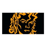 Michael Jackson the King of Pop Satin Shawl