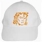 Michael Jackson White Cap