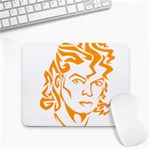 Michael Jackson Small Mousepad