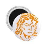Michael Jackson 2.25  Magnet