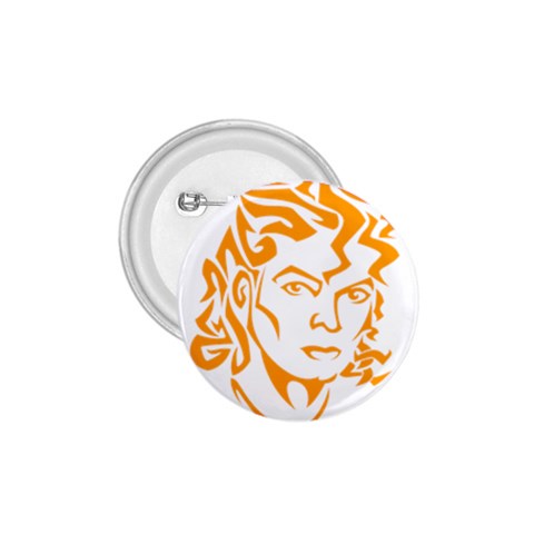 Michael Jackson 1.75  Button from ArtsNow.com Front