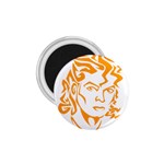 Michael Jackson 1.75  Magnet