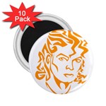 Michael Jackson 2.25  Magnet (10 pack)