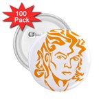 Michael Jackson 2.25  Button (100 pack)