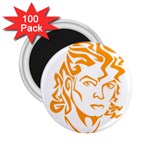 Michael Jackson 2.25  Magnet (100 pack) 