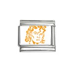 Michael Jackson Italian Charm (9mm)