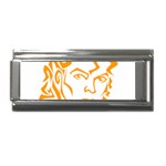 Michael Jackson Superlink Italian Charm (9mm)