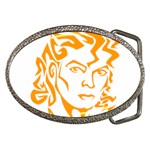 Michael Jackson Belt Buckle