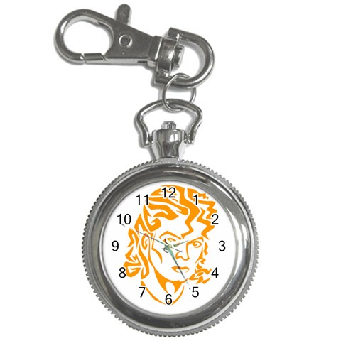 Michael Jackson Key Chain Watch from ArtsNow.com Front