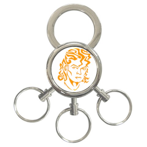 Michael Jackson 3 Front