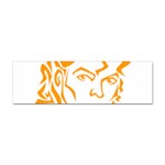 Michael Jackson Sticker (Bumper)