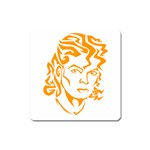 Michael Jackson Magnet (Square)