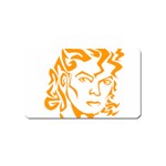 Michael Jackson Magnet (Name Card)