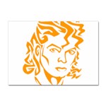 Michael Jackson Sticker A4 (100 pack)