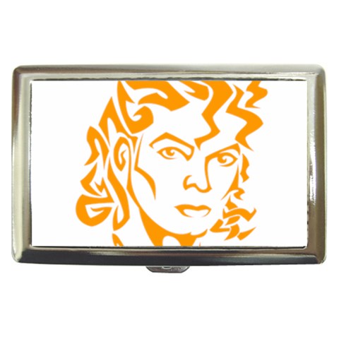 Michael Jackson Cigarette Money Case from ArtsNow.com Front