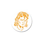 Michael Jackson Golf Ball Marker (4 pack)