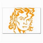 Michael Jackson Postcard 4 x 6  (Pkg of 10)