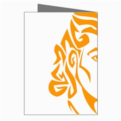 Michael Jackson Greeting Card from ArtsNow.com Right