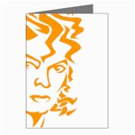 Michael Jackson Greeting Cards (Pkg of 8)