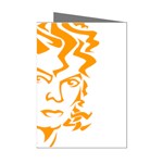Michael Jackson Mini Greeting Cards (Pkg of 8)