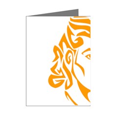 Michael Jackson Mini Greeting Cards (Pkg of 8) from ArtsNow.com Right