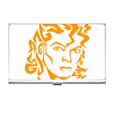 Michael Jackson Business Card Holder from ArtsNow.com Front