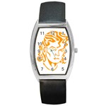Michael Jackson Barrel Style Metal Watch
