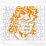 Michael Jackson Jigsaw Puzzle (Rectangular)