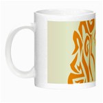 Michael Jackson Night Luminous Mug
