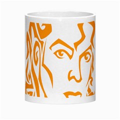 Michael Jackson Morph Mug from ArtsNow.com Center