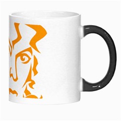 Michael Jackson Morph Mug from ArtsNow.com Right