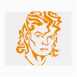 Michael Jackson Small Glasses Cloth