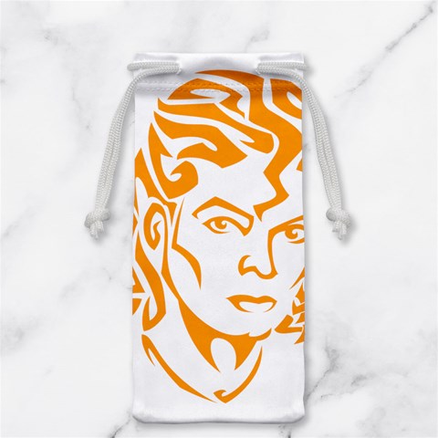 Michael Jackson Jewelry Bag from ArtsNow.com Front