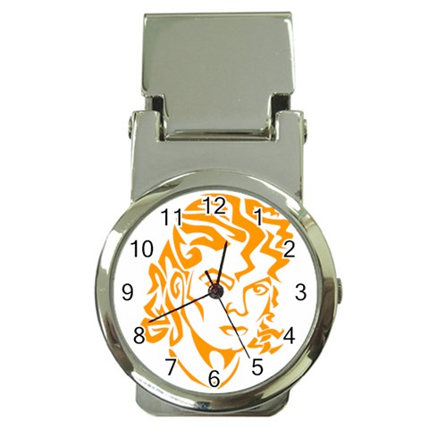 Michael Jackson Money Clip Watch from ArtsNow.com Front