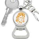Michael Jackson Bottle Opener Key Chain