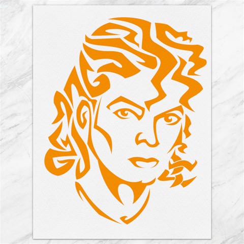 Michael Jackson Canvas 36  x 48  from ArtsNow.com 35.26 x46.15  Canvas - 1