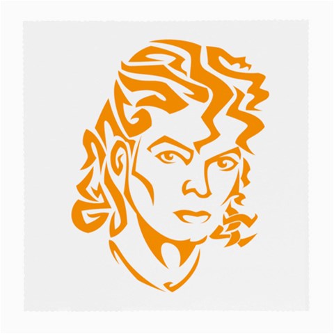 Michael Jackson Medium Glasses Cloth from ArtsNow.com Front