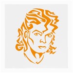 Michael Jackson Medium Glasses Cloth