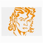 Michael Jackson Large Glasses Cloth
