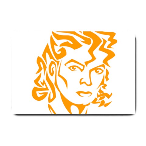 Michael Jackson Small Doormat from ArtsNow.com 24 x16  Door Mat