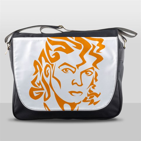 Michael Jackson Messenger Bag from ArtsNow.com Front