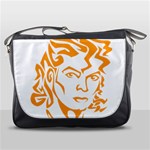 Michael Jackson Messenger Bag