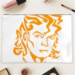 Michael Jackson Cosmetic Bag (XXL)
