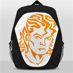 Michael Jackson Backpack Bag