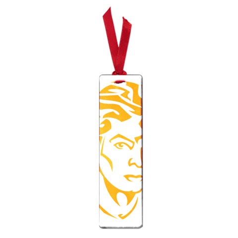 Michael Jackson Small Book Mark from ArtsNow.com Front