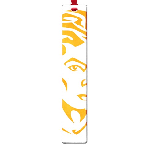 Michael Jackson Large Book Mark from ArtsNow.com Front